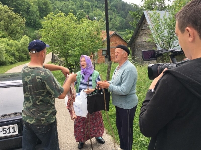 Džemat ''Ebu Hanife'' iz Beča sproveo predramazansku humanitarnu akciju u Žepi