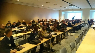 Međunarodna konferencija &scaron;efova vjerske službe u vojsci