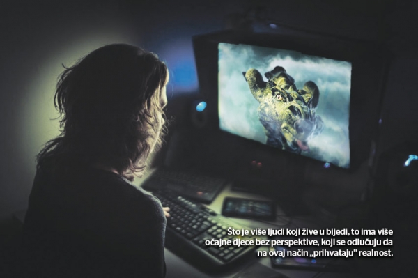 Mi&scaron;ljenje stručnjaka - Ovisnost o videoigricama