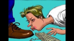 Kako je opasno  ulizica biti