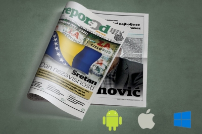 Iza&scaron;ao je novi broj Preporoda