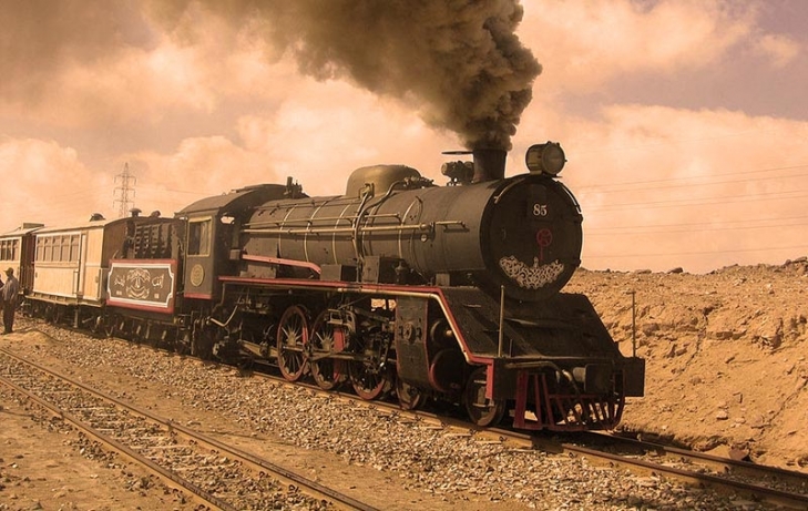 Hidžaska željeznica (I): Nekadašnji ponos Bliskog Istoka