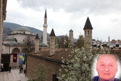 Dobri na&scaron; Musa Musov u Medresi