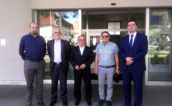 Tuzla: Sjednica Izvr&scaron;nog odbora Instituta za dru&scaron;tvena i vjerska istražvanja