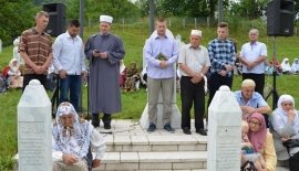 Hadžići: Sjećanje na poginule povodom 24. godišnjice