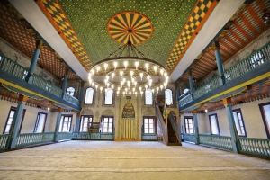 Obnovljena Šarena džamija u Travniku