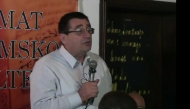 &Scaron;ain na iftaru: Iako sam katolik, osjećam se kao va&scaron; brat