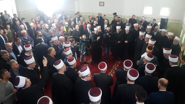 Proučena hafiska dova glavnom imamu Medžlisa Janja