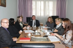 Radna posjeta delegacije Caritasa IPF u Zenici