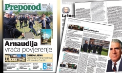 Izašao je novi broj "Preporoda"