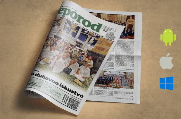 Iza&scaron;ao je novi broj Preporoda