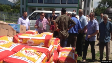 Ramazanski paketi podijeljeni u Banjoj luci i Kotor-Varo&scaron;i