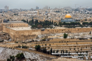 Trumpova odluka o Jerusalemu i prizivanje apokalipse