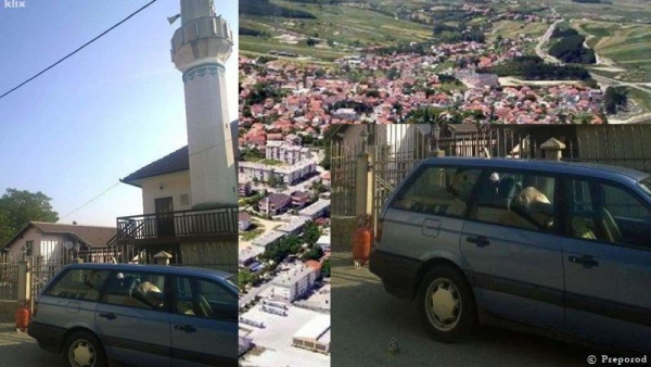 Saop&scaron;tenje u povodu presude za napad na džamiju u Duvnu