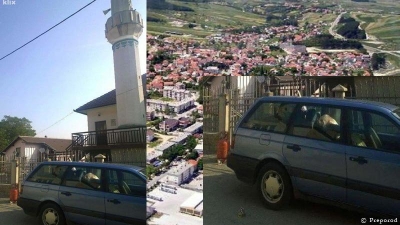 Saop&scaron;tenje u povodu presude za napad na džamiju u Duvnu