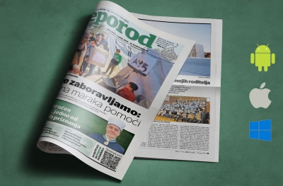 Iza&scaron;ao je novi broj Preporoda