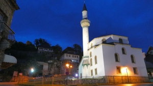 Džamija Esme sultanije u Jajcu