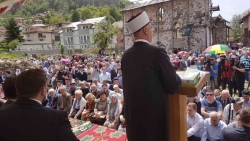 VIDEO: Svečano otvorena Careva džamija u Foči