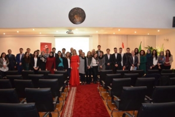 Hrvatska: Uručene diplome polaznicima Balkanske omladinske &scaron;kole