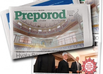 Jubilarno 1100. izdanje Preporoda: Za&scaron;to je neznanje najveće siroma&scaron;tvo?
