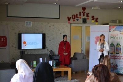 Seminar: Do najljep&scaron;eg i najlak&scaron;eg poroda