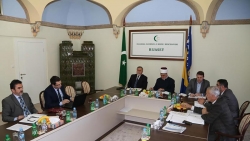 Održana vanredna sjednica Rijaseta