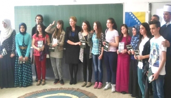 Takmičenje &nbsp;iz vjeronauke u Goraždu