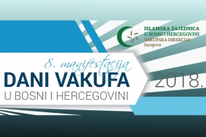 Dani vakufa 2018