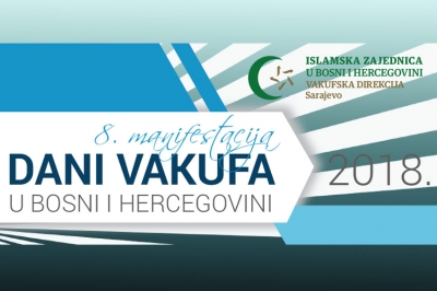 Dani vakufa 2018
