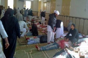 Nakon pokolja u Egiptu: Bizarni atentat na muslimanski um