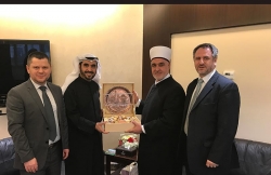 Delegacija Islamske zajednice u zvaničnoj posjeti kuvajtskim institucijama