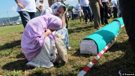 Poruka s dženaze šehidima: Gdje god hodimo o učinjenoj patnji ćemo govoriti