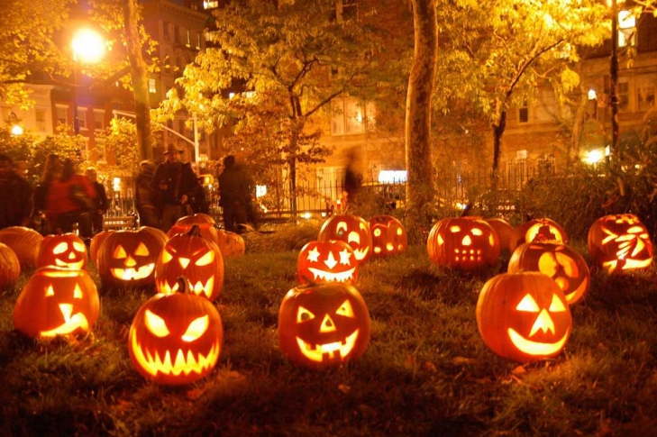 Halloween - Noć vje&scaron;tica, okultizam i magija