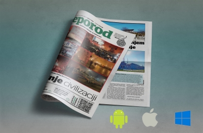 Iza&scaron;ao je novi broj Preporoda