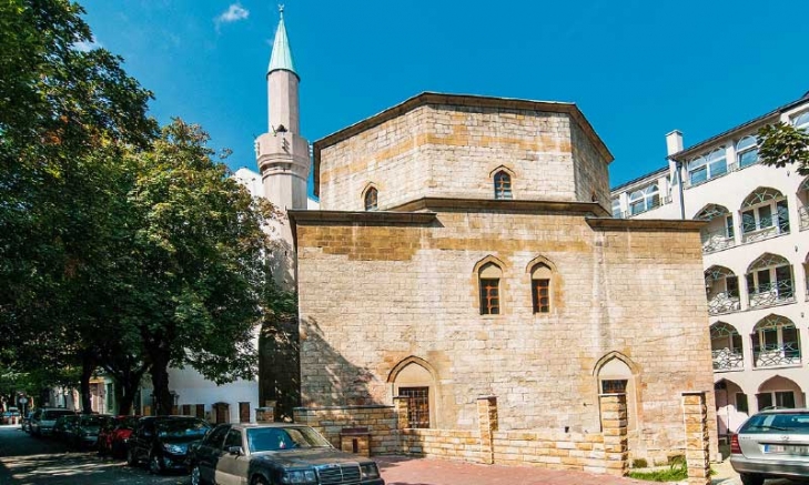 Bajrakli džamija – jedina preostala džamija u Beogradu