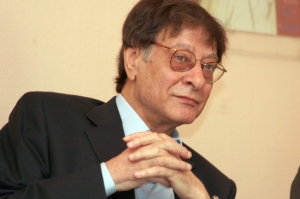 Mahmoud Darwish, tokom posjete Sarajevu 2008. godine