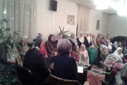Vareš: Dr. Malkić održala predavanje za žene i djevojke