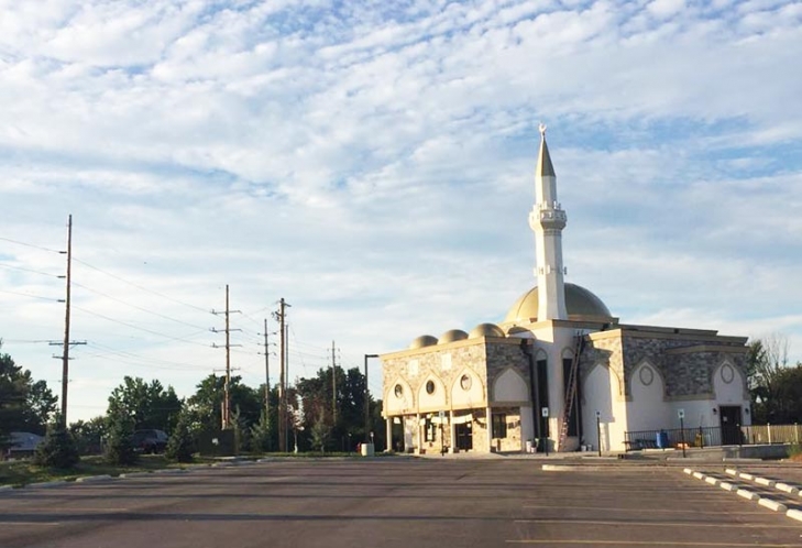 Otvorenje džamije i centra džemata “Nur” u St. Louisu