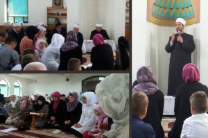 Bugojno: Održan &scaron;ehidski mevlud u džematu Karadže