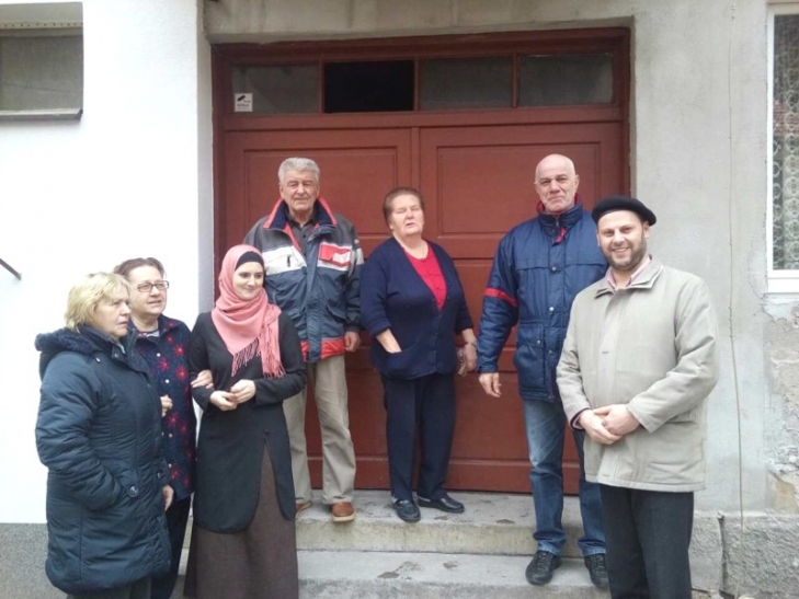 U Travniku uručena pomoć za sanaciju štete nastale u požaru