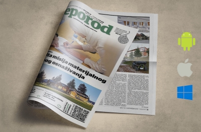 Iza&scaron;ao je novi broj Preporoda