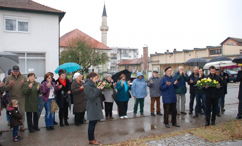 Dan državnosti obilježen i u Orašju