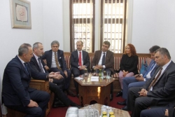 Travnik: Delegacija Ministarstva obrazovanja iz Turske posjetila Medresu