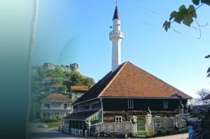 180 godina  Drvene džamije u Bužimu
