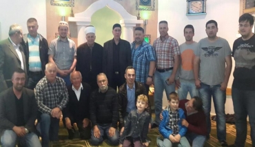 Godi&scaron;njice: 25 godina Islamske zajednice Bo&scaron;njaka &bdquo;Saraj-Bosna&ldquo;