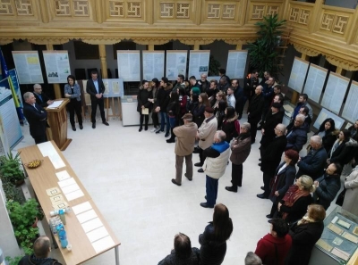 Te&scaron;anj: Otvorena izložba