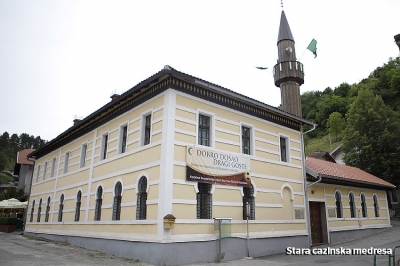 Stoljeće i po od osnivanja (1867-2017) Cazinske medrese