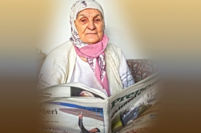 Nena Džemila voli vjeru, praktičar je i sa rado&scaron;ću čita Preporod i bez naočara