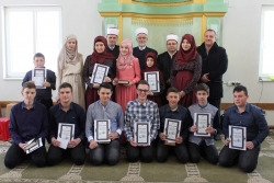 Mekteblije su ponos džemata i zajednice