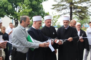 Reisu-l-ulema otvorio džamiju Bošnjački islamski centar u Hamiltonu